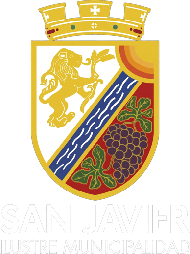 Escudo de la Ilustre Municipalidad de San Javier